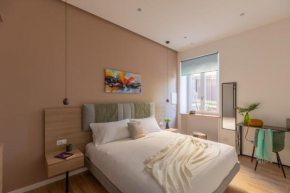iFlat Saint Peter Green Chic Brand New Apartment